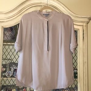 Vince 100% silk blouse